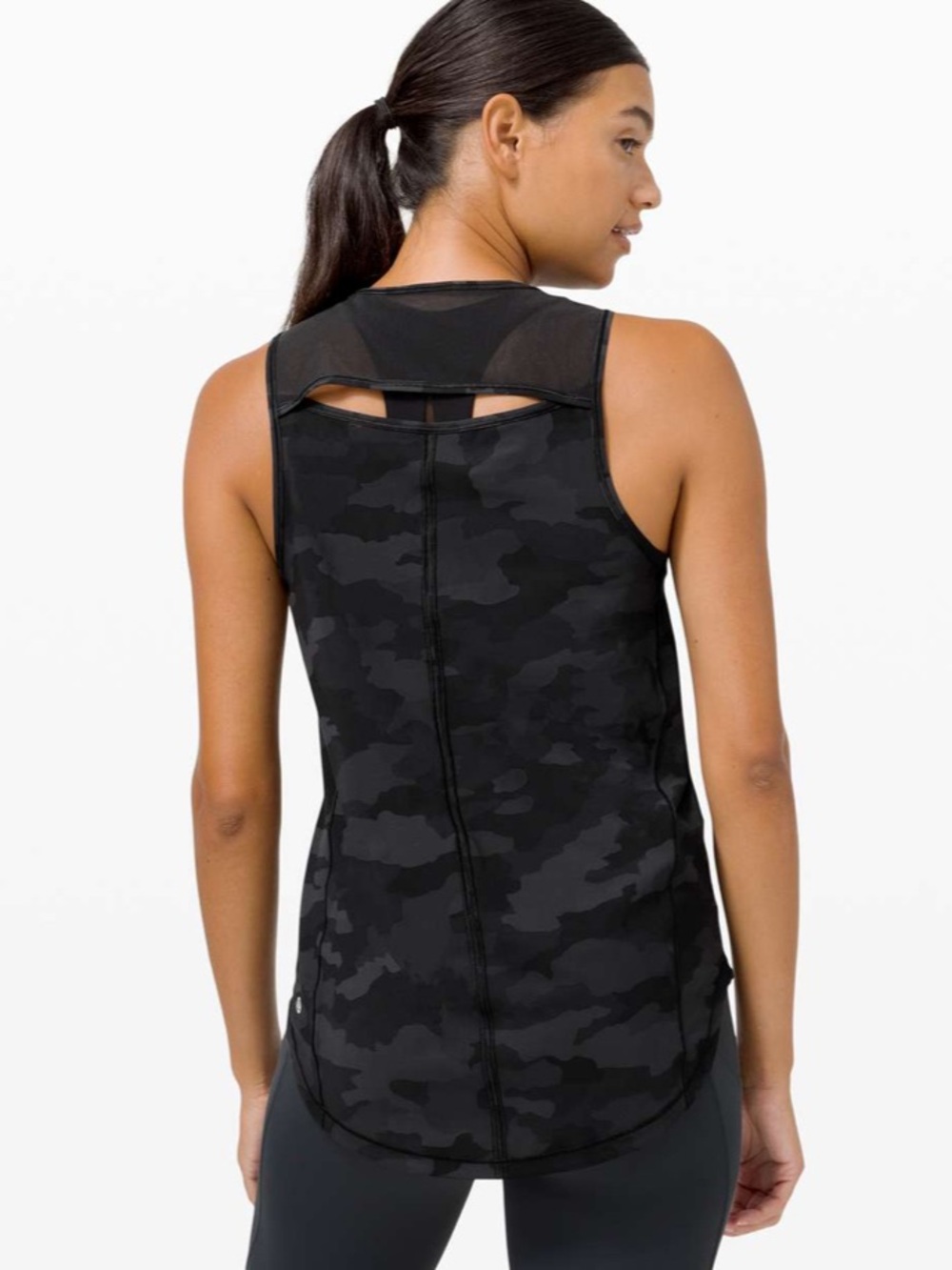 Lululemon Sculpt Tank